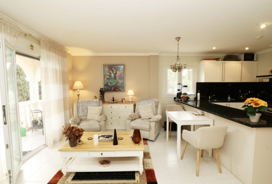 Перепродажа - Квартира - Benissa - Costa Blanca
