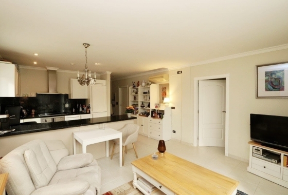 Перепродажа - Квартира - Benissa - Costa Blanca