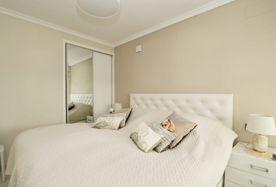 Перепродажа - Квартира - Benissa - Costa Blanca
