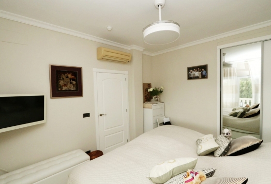 Перепродажа - Квартира - Benissa - Costa Blanca