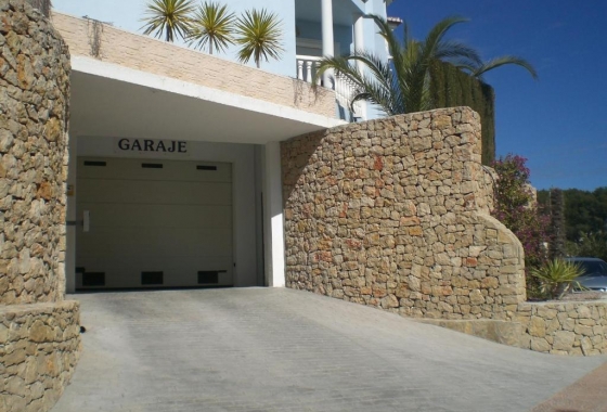 Перепродажа - Квартира - Benissa - Costa Blanca