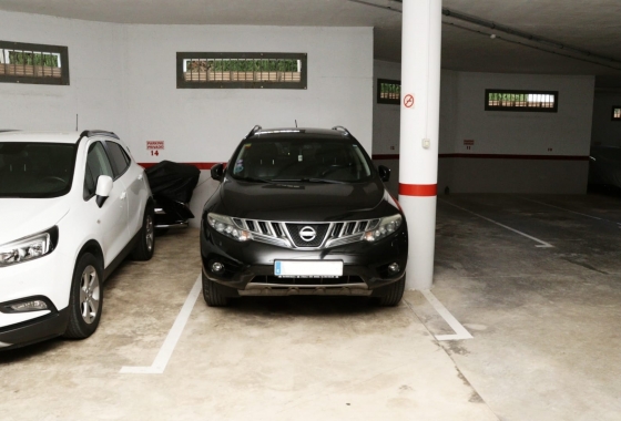 Перепродажа - Квартира - Benissa - Costa Blanca