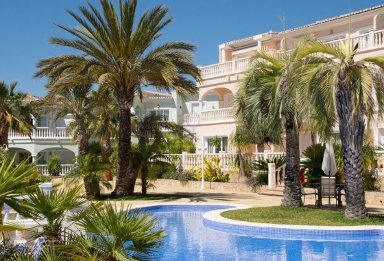 Перепродажа - Квартира - Benissa - Costa Blanca