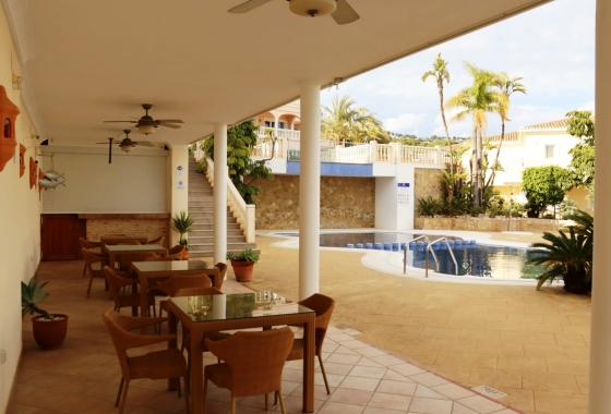 Перепродажа - Квартира - Benissa - Costa Blanca