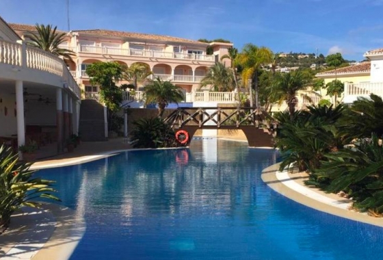 Перепродажа - Квартира - Benissa - Costa Blanca