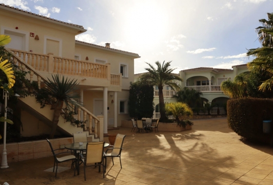 Перепродажа - Квартира - Benissa - Costa Blanca