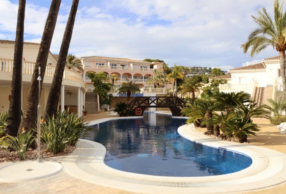 Перепродажа - Квартира - Benissa - Costa Blanca