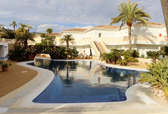 Перепродажа - Квартира - Benissa - Costa Blanca