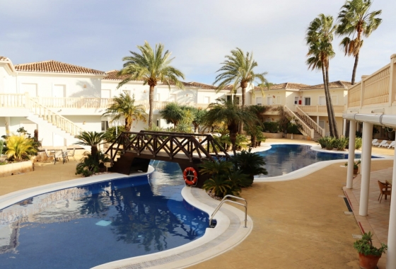 Перепродажа - Квартира - Benissa - Costa Blanca