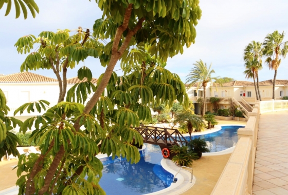 Перепродажа - Квартира - Benissa - Costa Blanca