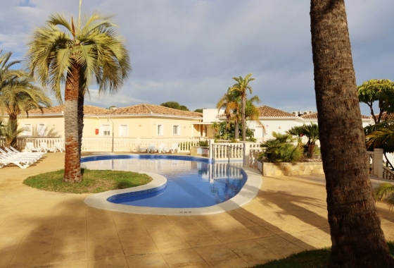 Перепродажа - Квартира - Benissa - Costa Blanca