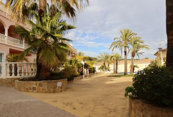 Перепродажа - Квартира - Benissa - Costa Blanca