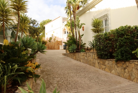 Перепродажа - Квартира - Benissa - Costa Blanca