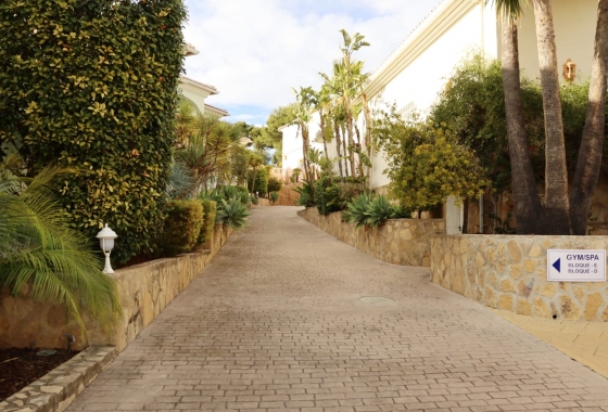 Перепродажа - Квартира - Benissa - Costa Blanca