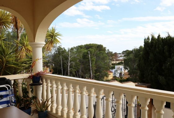 Перепродажа - Квартира - Benissa - Costa Blanca