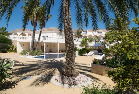 Перепродажа - Квартира - Benissa - Costa Blanca