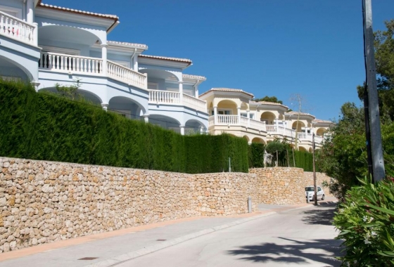 Перепродажа - Квартира - Benissa - Costa Blanca