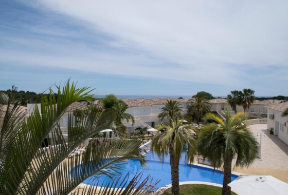 Перепродажа - Квартира - Benissa - Costa Blanca