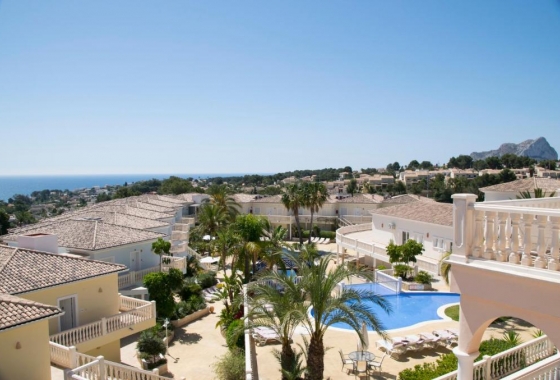 Перепродажа - Квартира - Benissa - Costa Blanca