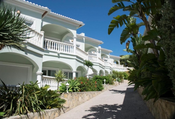Перепродажа - Квартира - Benissa - Costa Blanca