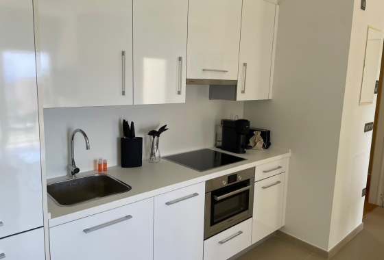 Revente - Appartement - Benidorm - Playa de Poniente