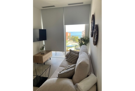Revente - Appartement - Benidorm - Playa de Poniente