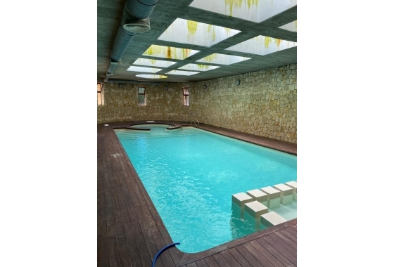 Resale - Apartment / flat - Benissa Costa - Costa Blanca