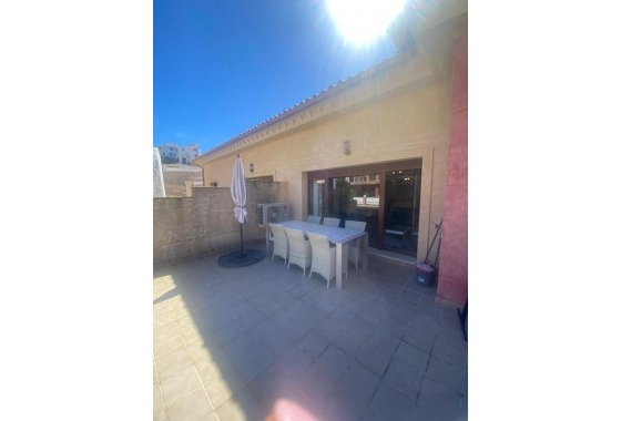 Resale - Apartment / flat - Benissa Costa - Costa Blanca