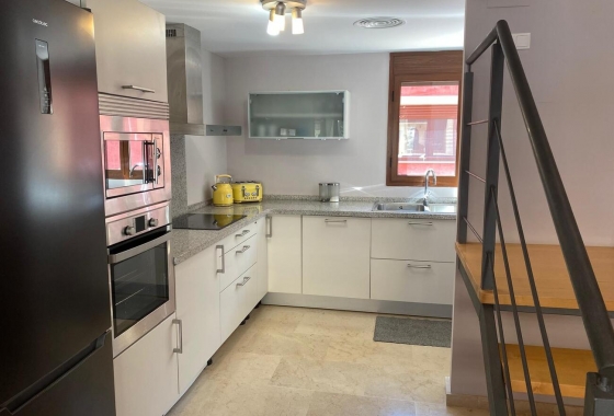 Resale - Apartment / flat - Benissa Costa - Costa Blanca
