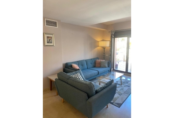 Resale - Apartment / flat - Benissa Costa - Costa Blanca