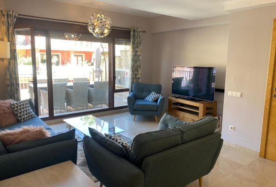 Resale - Apartment / flat - Benissa Costa - Costa Blanca