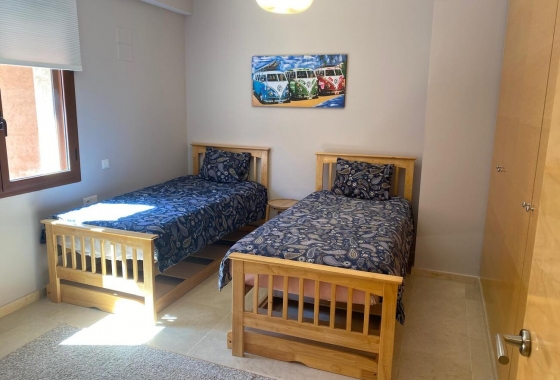 Resale - Apartment / flat - Benissa Costa - Costa Blanca