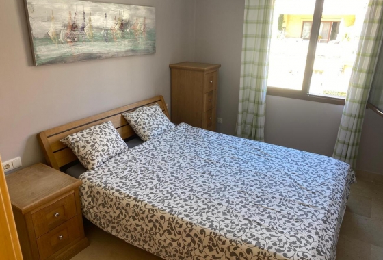Resale - Apartment / flat - Benissa Costa - Costa Blanca