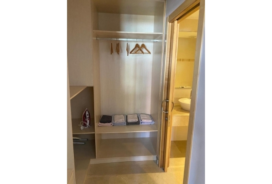Resale - Apartment / flat - Benissa Costa - Costa Blanca