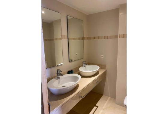 Resale - Apartment / flat - Benissa Costa - Costa Blanca
