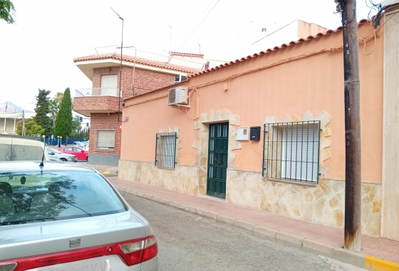 Resale - Townhouse - Mazarrón