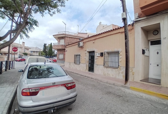 Resale - Townhouse - Mazarrón