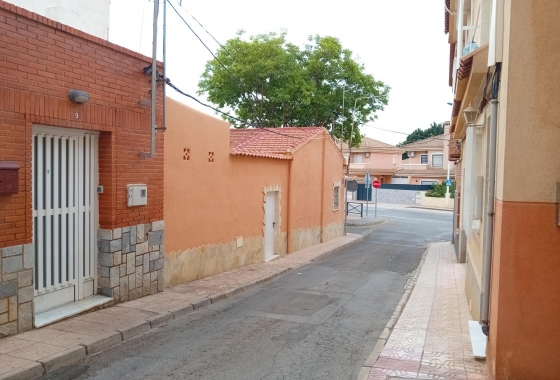 Resale - Townhouse - Mazarrón