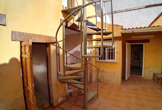 Resale - Townhouse - Mazarrón
