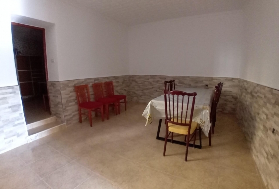 Resale - Townhouse - Mazarrón