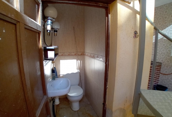 Resale - Townhouse - Mazarrón