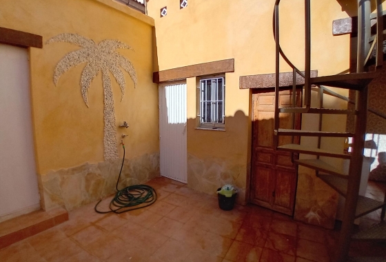 Resale - Townhouse - Mazarrón