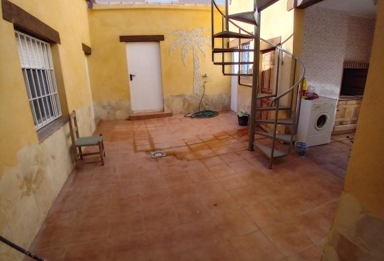 Resale - Townhouse - Mazarrón