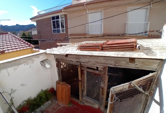 Resale - Townhouse - Mazarrón