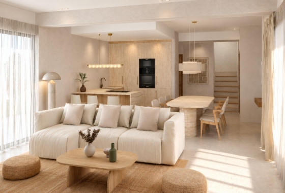 Nouvelle construction - Villa - Orihuela - Vistabella Golf