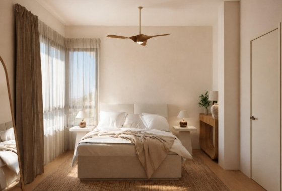 Nouvelle construction - Villa - Orihuela - Vistabella Golf