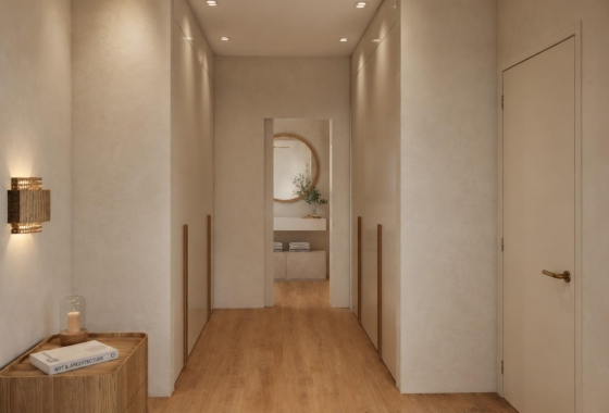 Nouvelle construction - Villa - Orihuela - Vistabella Golf