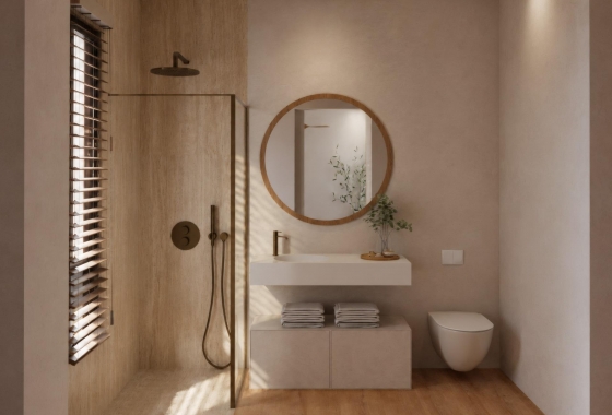 Nouvelle construction - Villa - Orihuela - Vistabella Golf