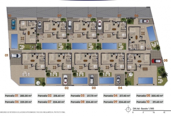 Nouvelle construction - Villa - Orihuela - Vistabella Golf