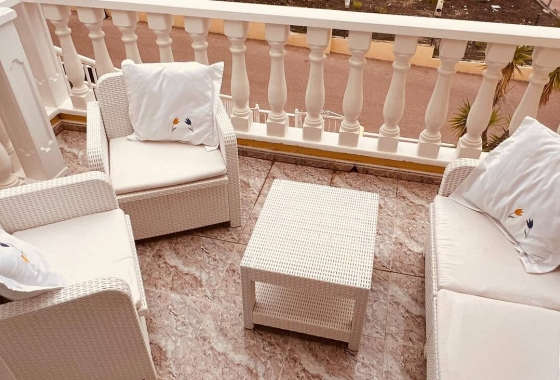 Перепродажа - Квартира - Orihuela Costa - Costa Blanca